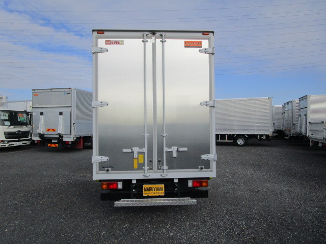 日野 デュトロ 小型 バン 2KG-XZU655M(99731) 7枚目