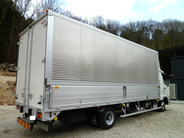 三菱ふそう ファイター 中型 ウィング 2KG-FK65F(99732) 4枚目