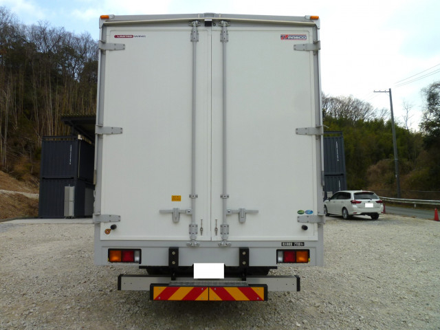 三菱ふそう ファイター 中型 ウィング 2KG-FK65F(99732) 5枚目