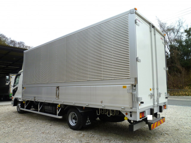 三菱ふそう ファイター 中型 ウィング 2KG-FK65F(99732) 6枚目