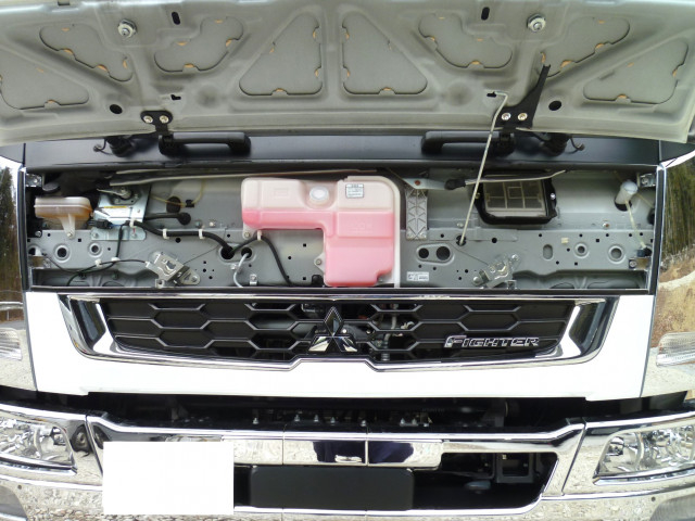 三菱ふそう ファイター 中型 ウィング 2KG-FK65F(99732) 8枚目