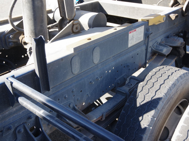 三菱ふそう ファイター 中型 土砂ダンプ 2PG-FK72N(99733) 7枚目