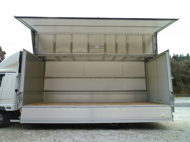 三菱ふそう ファイター 中型 ウィング 2KG-FK65F(99732) 19枚目