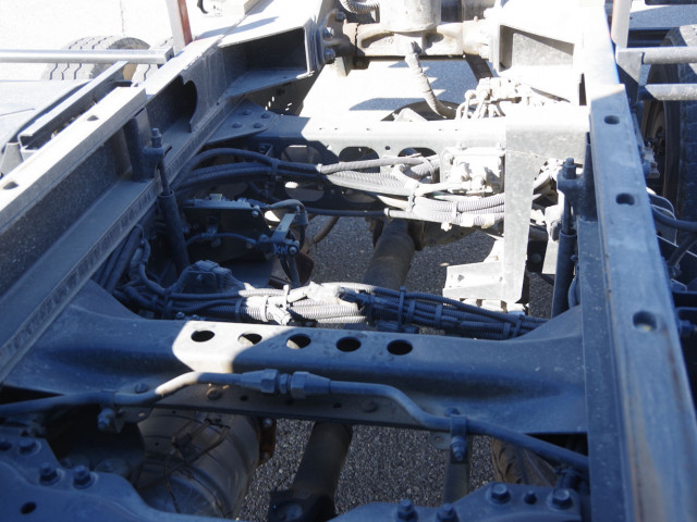 三菱ふそう ファイター 中型 土砂ダンプ 2PG-FK72N(99733) 8枚目