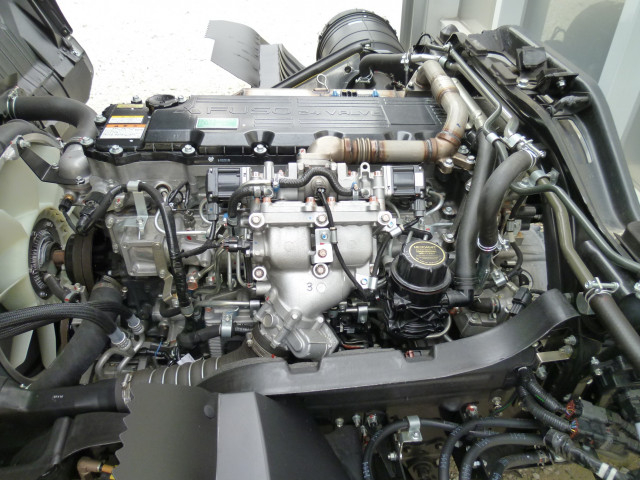 三菱ふそう ファイター 中型 ウィング 2KG-FK65F(99732) 22枚目