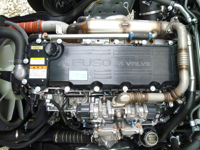 三菱ふそう ファイター 中型 ウィング 2KG-FK65F(99732) 23枚目