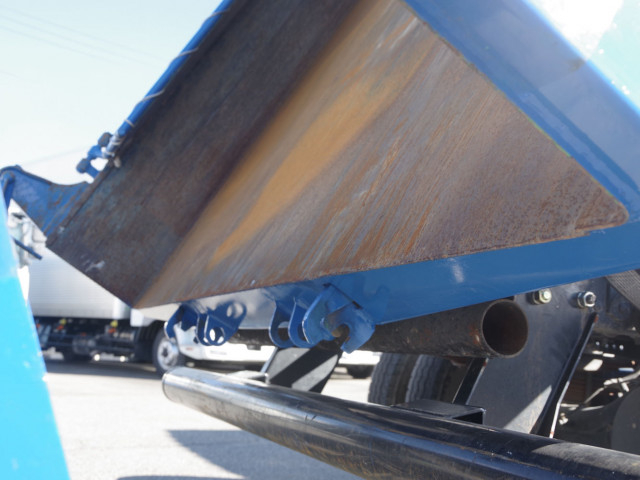 三菱ふそう ファイター 中型 土砂ダンプ 2PG-FK72N(99733) 12枚目