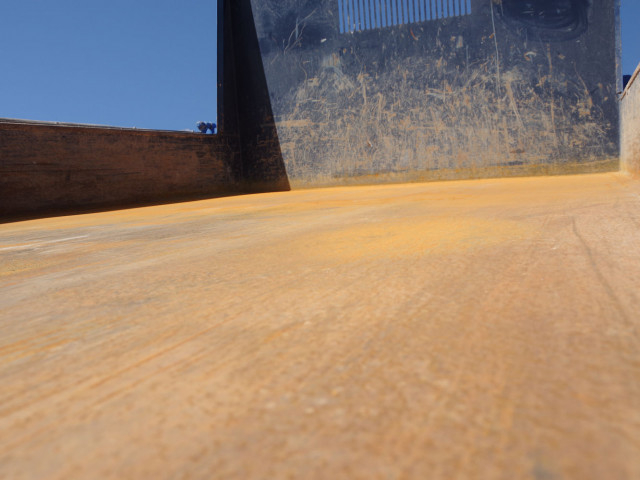 三菱ふそう ファイター 中型 土砂ダンプ 2PG-FK72N(99733) 13枚目