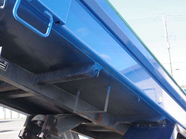 三菱ふそう ファイター 中型 土砂ダンプ 2PG-FK72N(99733) 14枚目