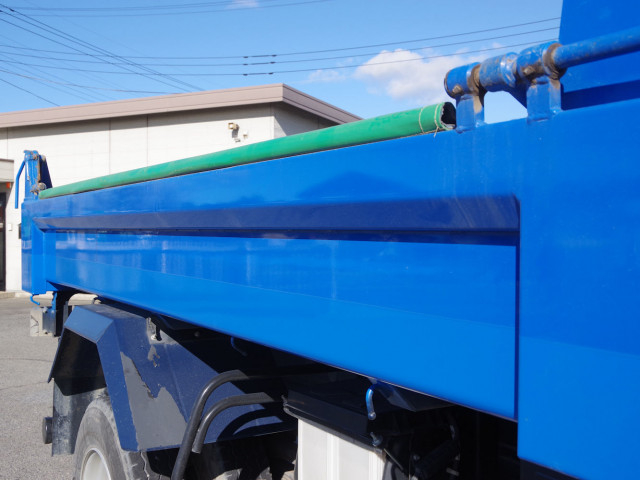 三菱ふそう ファイター 中型 土砂ダンプ 2PG-FK72N(99733) 15枚目