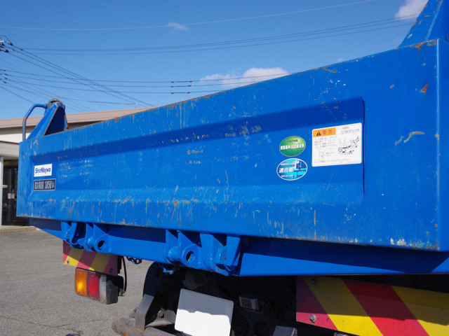 三菱ふそう ファイター 中型 土砂ダンプ 2PG-FK72N(99733) 16枚目