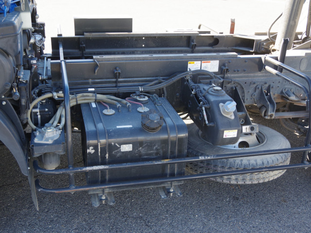 三菱ふそう ファイター 中型 土砂ダンプ 2PG-FK72N(99733) 17枚目