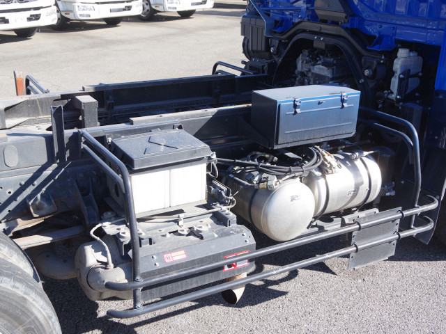 三菱ふそう ファイター 中型 土砂ダンプ 2PG-FK72N(99733) 18枚目