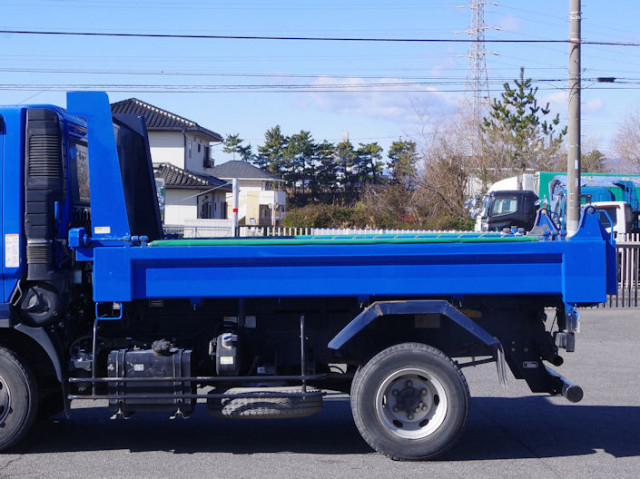 三菱ふそう ファイター 中型 土砂ダンプ 2PG-FK72N(99733) 21枚目