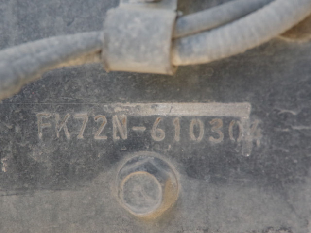 三菱ふそう ファイター 中型 土砂ダンプ 2PG-FK72N(99733) 27枚目