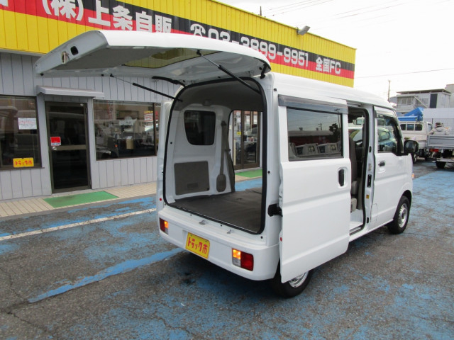 Nissan clipper k Kei van and passenger car 5BD-DR17V(99734) 2枚目
