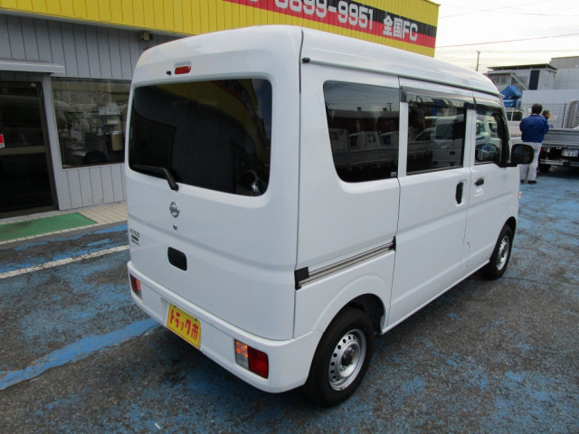 Nissan clipper k Kei van and passenger car 5BD-DR17V(99734) 3枚目