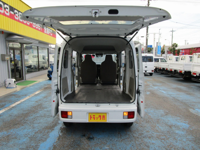 Nissan clipper k Kei van and passenger car 5BD-DR17V(99734) 4枚目