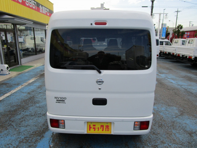 Nissan clipper k Kei van and passenger car 5BD-DR17V(99734) 5枚目