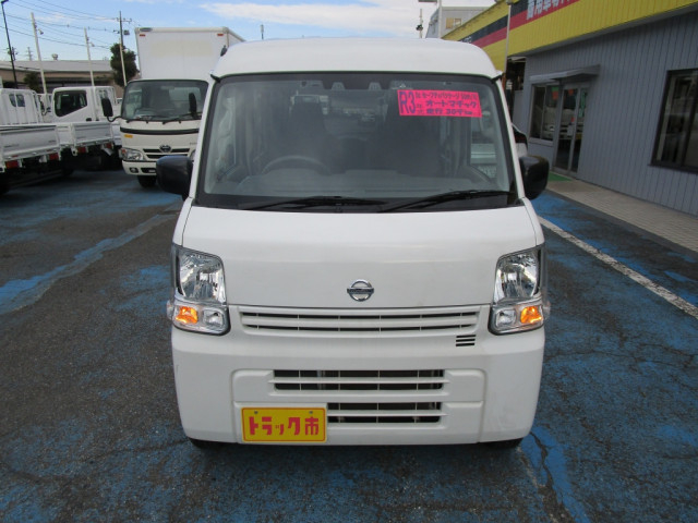 Nissan clipper k Kei van and passenger car 5BD-DR17V(99734) 7枚目