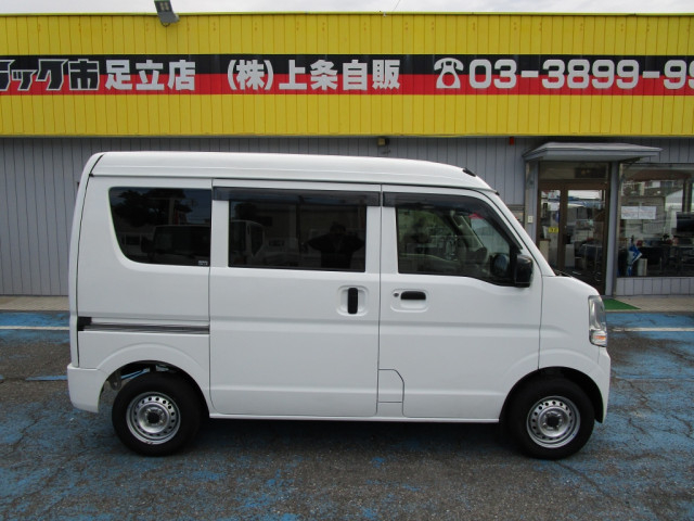 Nissan clipper k Kei van and passenger car 5BD-DR17V(99734) 8枚目