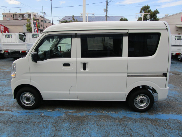 Nissan clipper k Kei van and passenger car 5BD-DR17V(99734) 11枚目