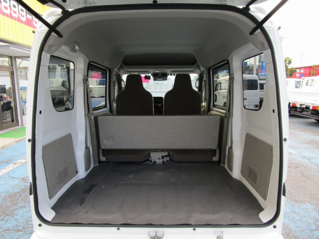 Nissan clipper k Kei van and passenger car 5BD-DR17V(99734) 13枚目