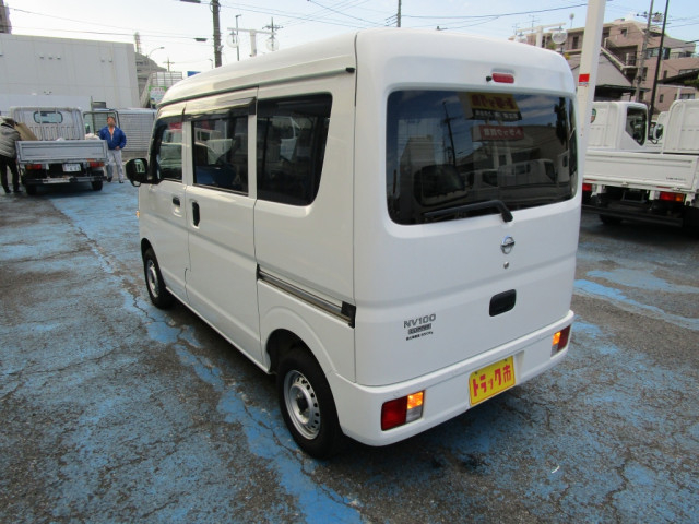 Nissan clipper k Kei van and passenger car 5BD-DR17V(99734) 15枚目