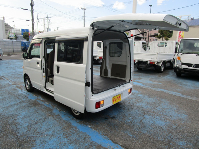 Nissan clipper k Kei van and passenger car 5BD-DR17V(99734) 16枚目