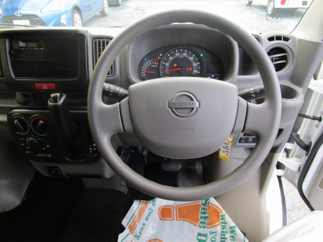 Nissan clipper k Kei van and passenger car 5BD-DR17V(99734) 19枚目