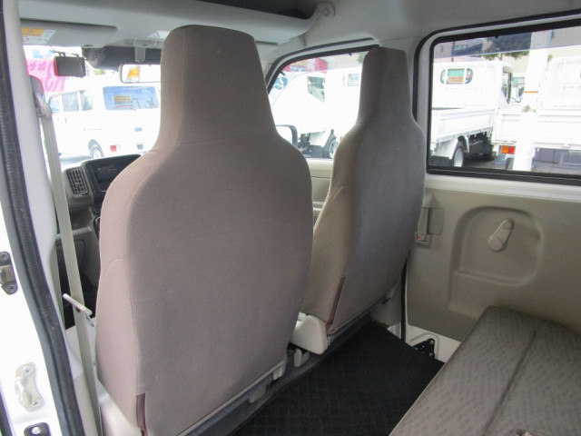 Nissan clipper k Kei van and passenger car 5BD-DR17V(99734) 26枚目