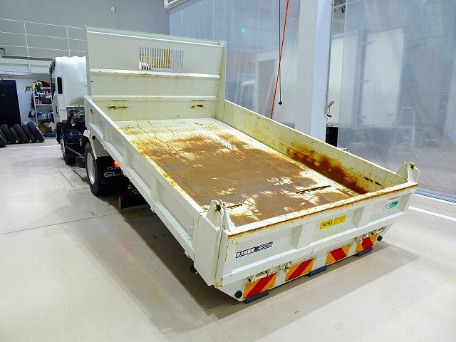 Isuzu elf Small Soil dump 2RG-NPR88YN(99736) 4枚目