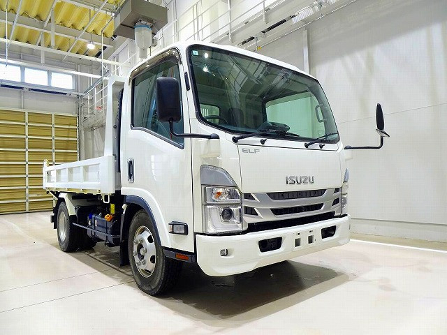 Isuzu elf Small Soil dump 2RG-NPR88YN(99736) 6枚目