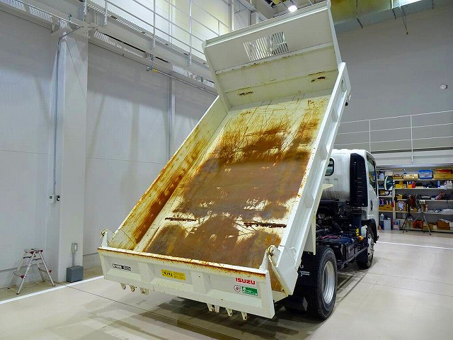 Isuzu elf Small Soil dump 2RG-NPR88YN(99736) 11枚目