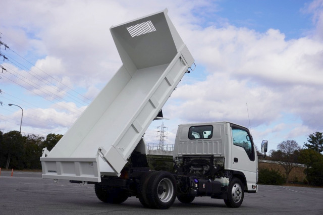 Nissan atlas Small Soil dump 2RG-AKR88AD(99738) 2枚目