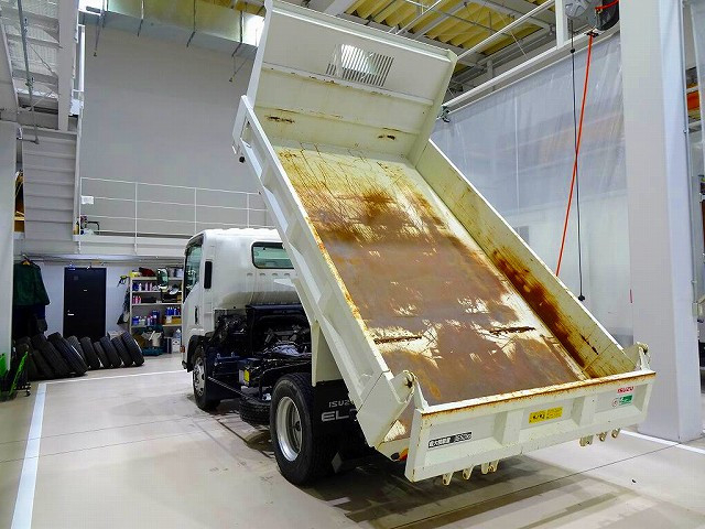 Isuzu elf Small Soil dump 2RG-NPR88YN(99736) 12枚目