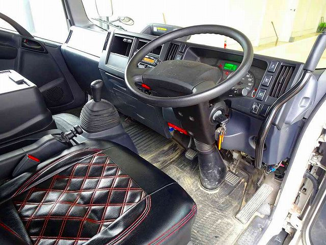 Isuzu elf Small Soil dump 2RG-NPR88YN(99736) 13枚目