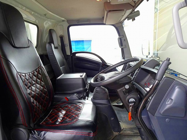 Isuzu elf Small Soil dump 2RG-NPR88YN(99736) 14枚目