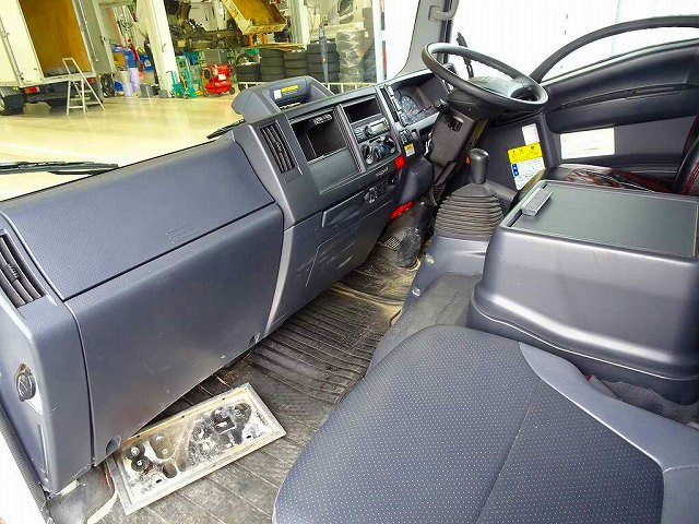 Isuzu elf Small Soil dump 2RG-NPR88YN(99736) 15枚目