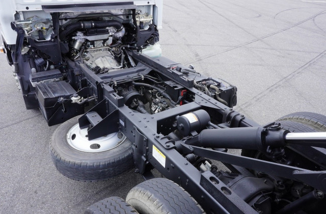 Nissan atlas Small Soil dump 2RG-AKR88AD(99738) 6枚目