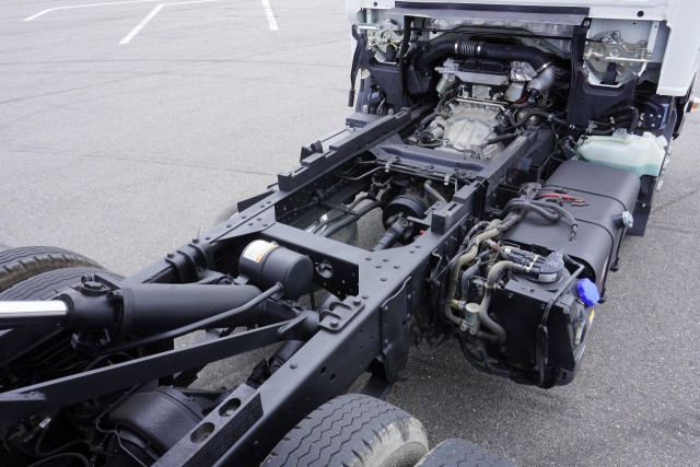 Nissan atlas Small Soil dump 2RG-AKR88AD(99738) 7枚目