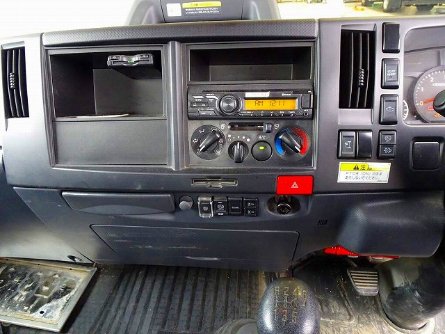 Isuzu elf Small Soil dump 2RG-NPR88YN(99736) 18枚目