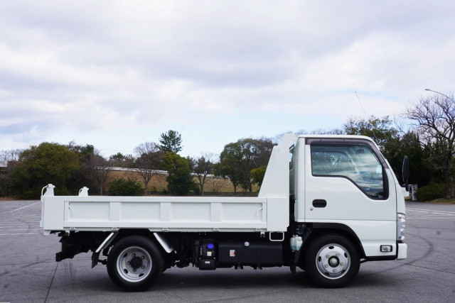 Nissan atlas Small Soil dump 2RG-AKR88AD(99738) 11枚目