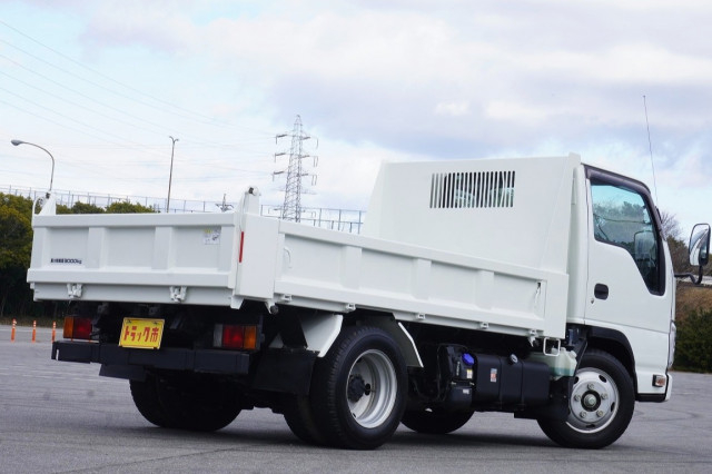 Nissan atlas Small Soil dump 2RG-AKR88AD(99738) 12枚目