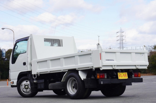 Nissan atlas Small Soil dump 2RG-AKR88AD(99738) 14枚目