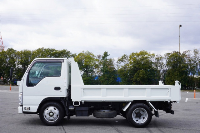 Nissan atlas Small Soil dump 2RG-AKR88AD(99738) 15枚目