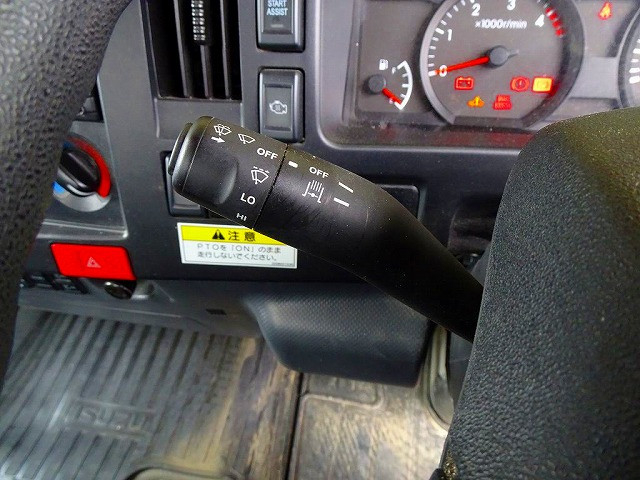 Isuzu elf Small Soil dump 2RG-NPR88YN(99736) 27枚目