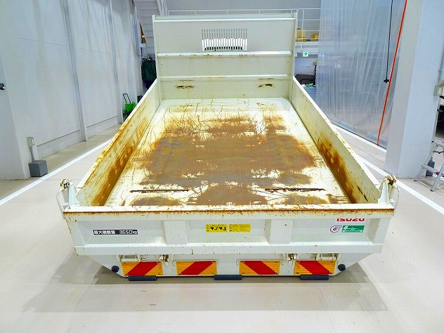 Isuzu elf Small Soil dump 2RG-NPR88YN(99736) 29枚目