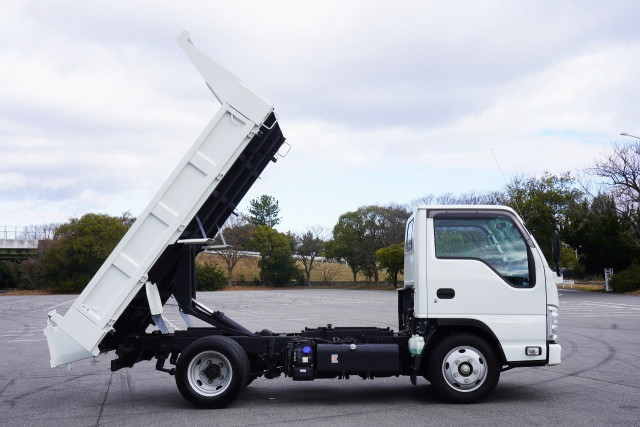 Nissan atlas Small Soil dump 2RG-AKR88AD(99738) 20枚目