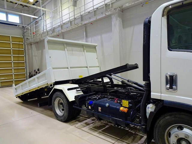 Isuzu elf Small Soil dump 2RG-NPR88YN(99736) 31枚目